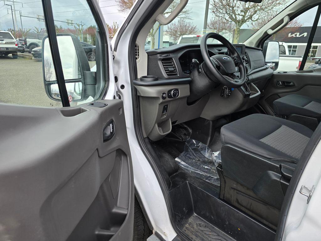 used 2024 Ford Transit-250 car, priced at $29,771