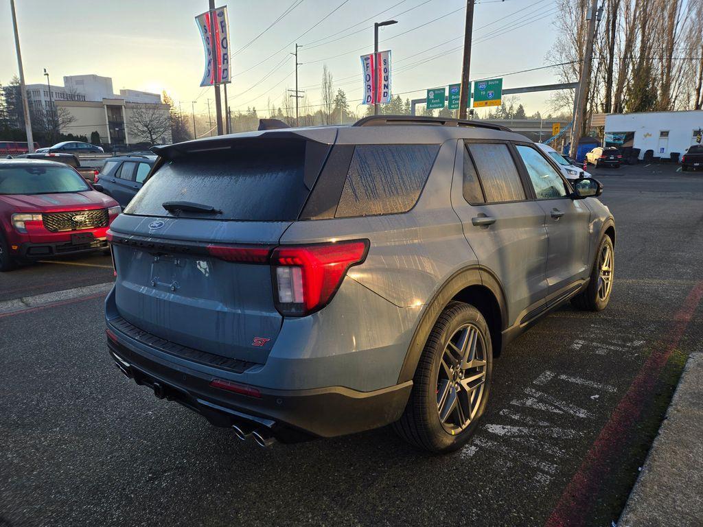 new 2026 Ford Explorer car, priced at $58,085