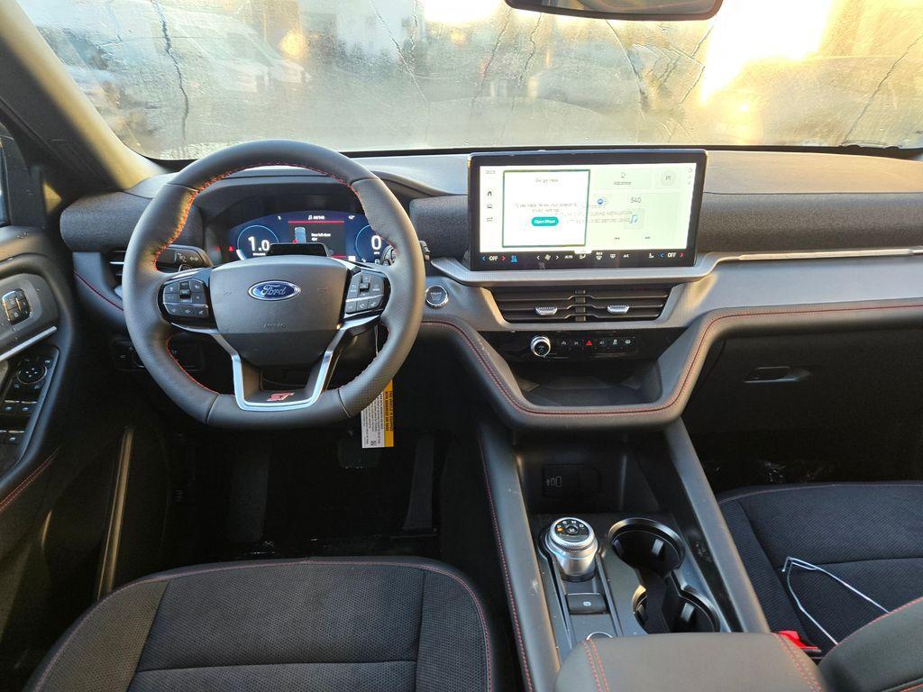 new 2026 Ford Explorer car, priced at $58,085