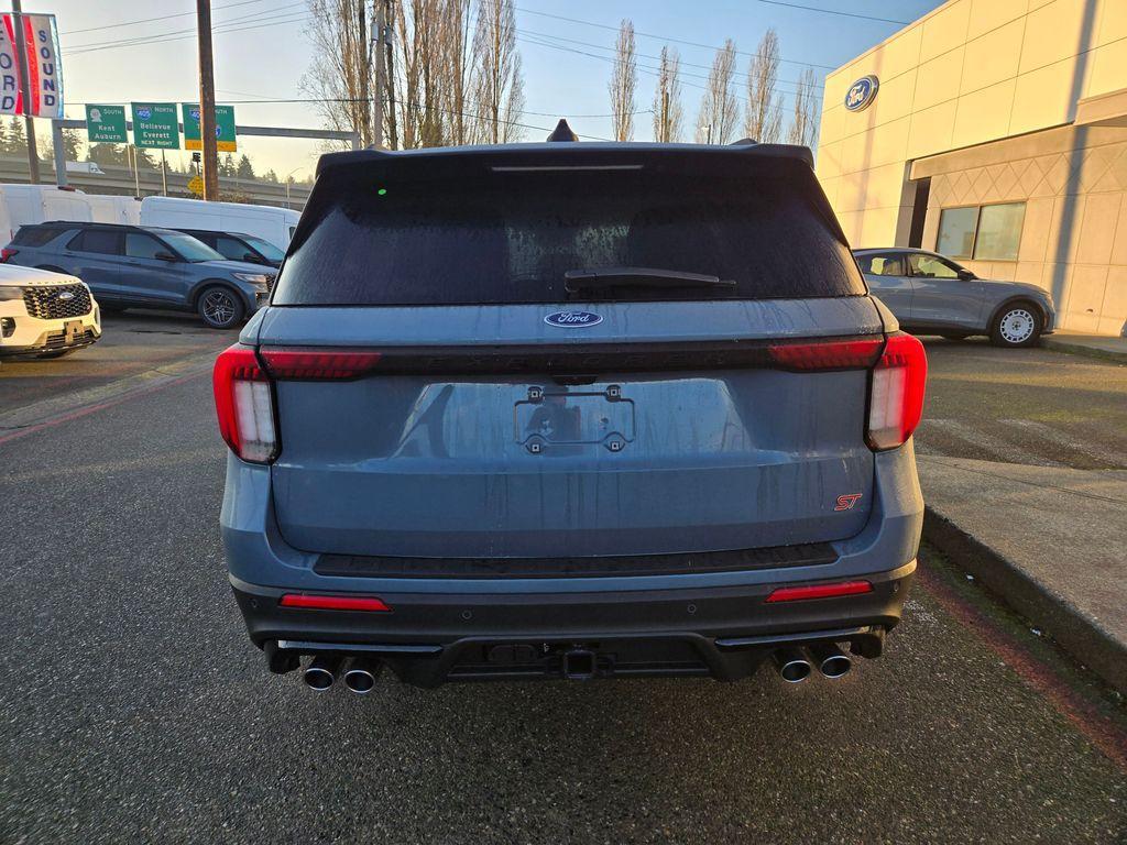 new 2026 Ford Explorer car, priced at $58,085