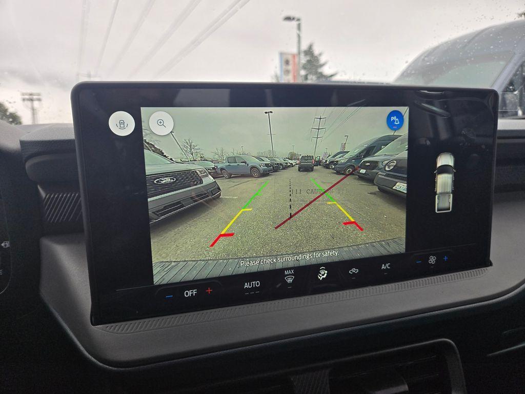 new 2026 Ford Maverick car, priced at $34,745