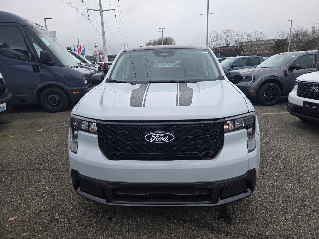 new 2026 Ford Maverick car, priced at $34,745