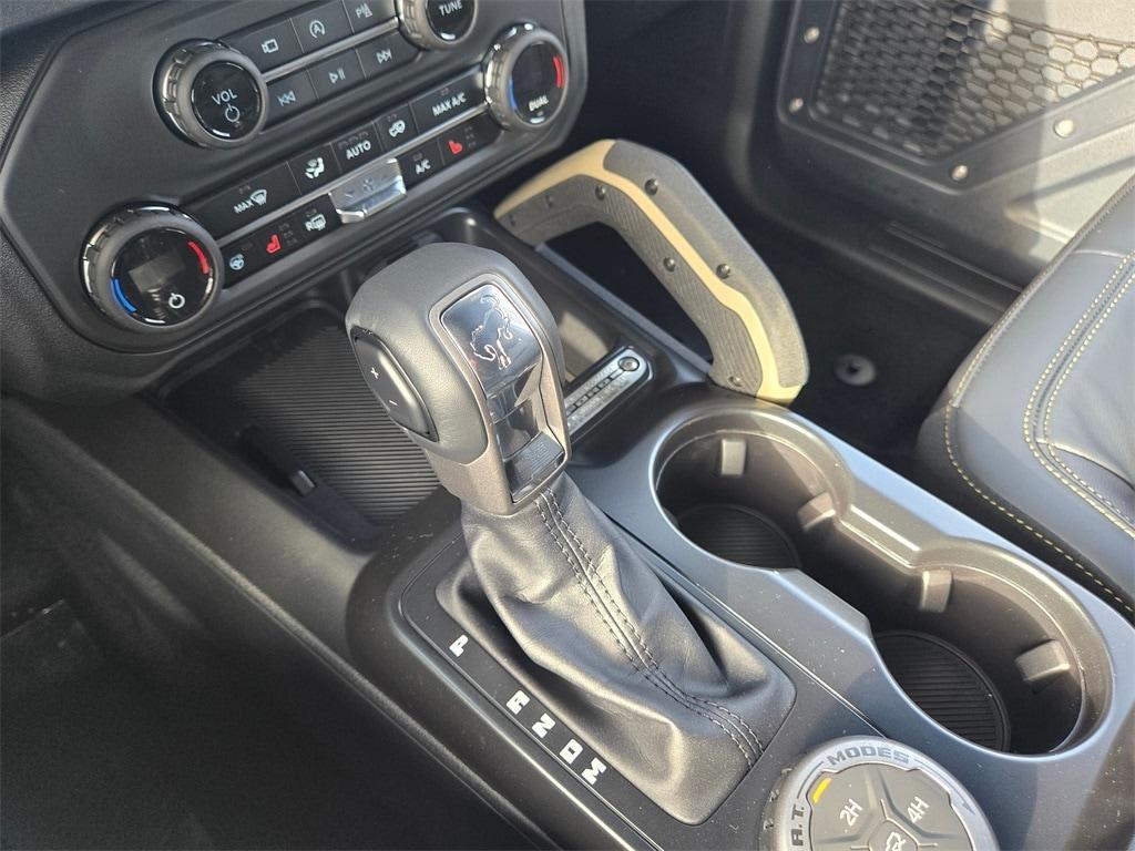 new 2025 Ford Bronco car, priced at $64,060