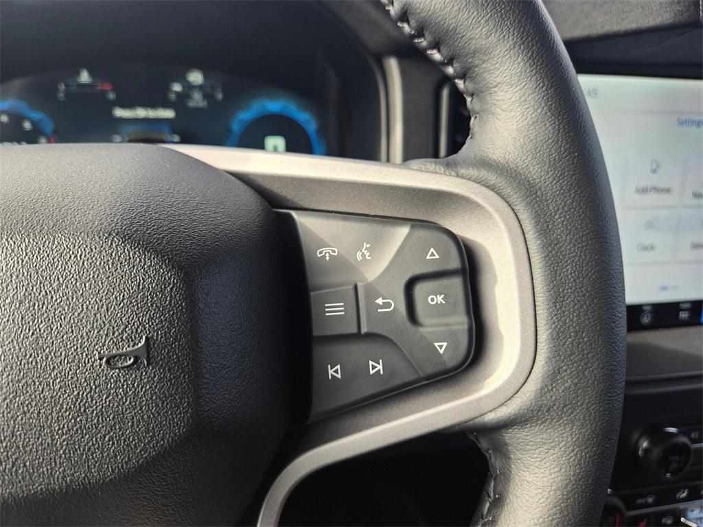 new 2025 Ford Bronco car, priced at $64,060