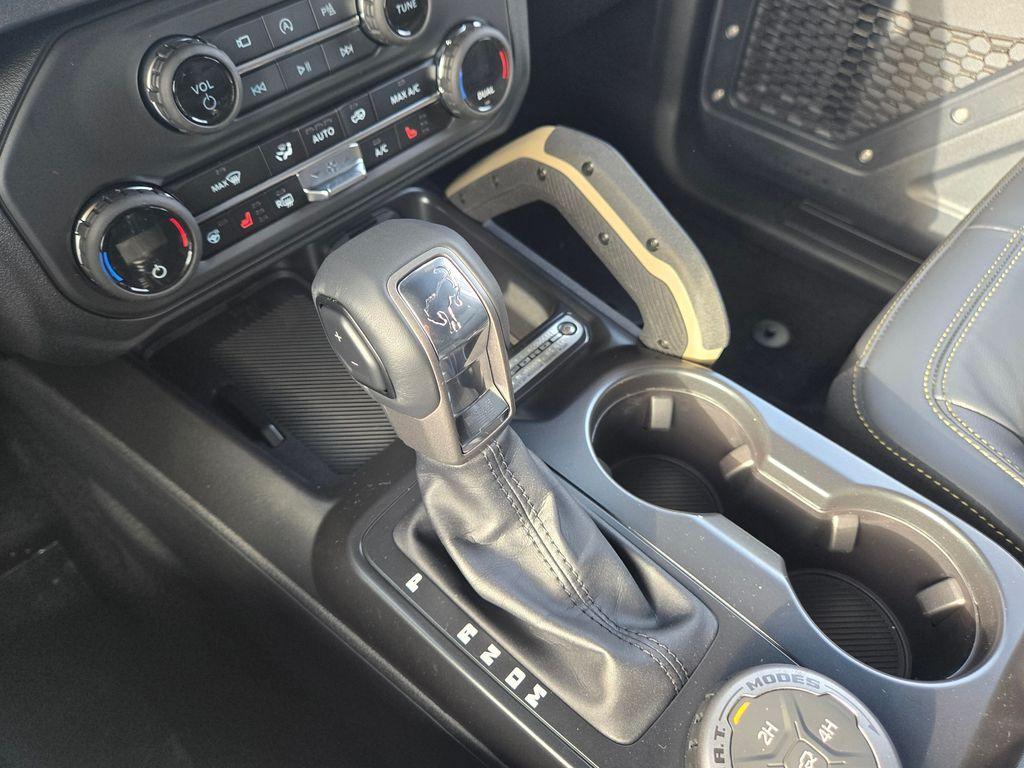 new 2025 Ford Bronco car, priced at $63,060
