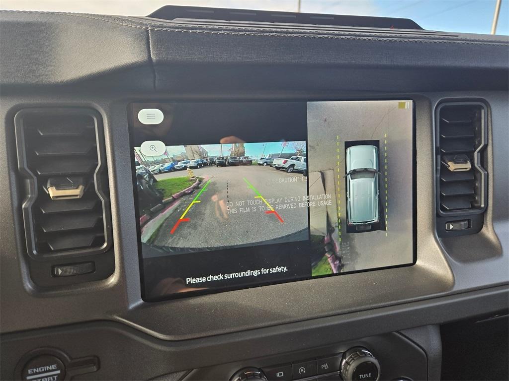 new 2025 Ford Bronco car, priced at $64,060