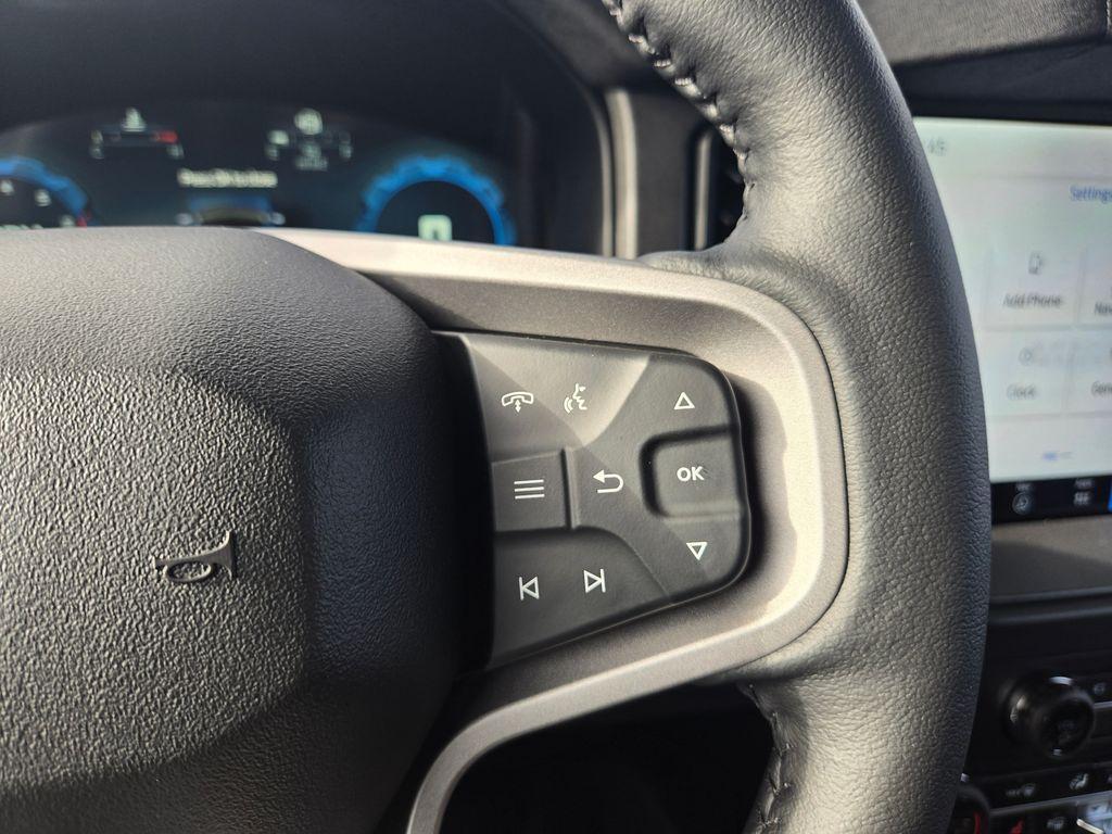 new 2025 Ford Bronco car, priced at $63,060