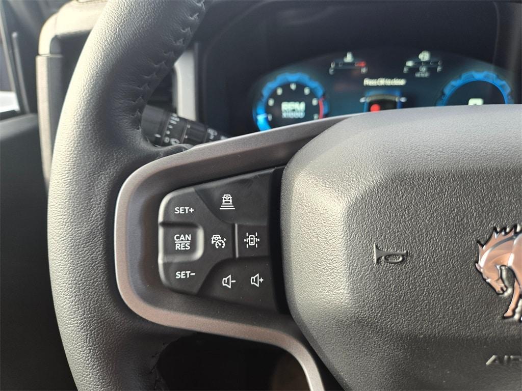 new 2025 Ford Bronco car, priced at $64,060