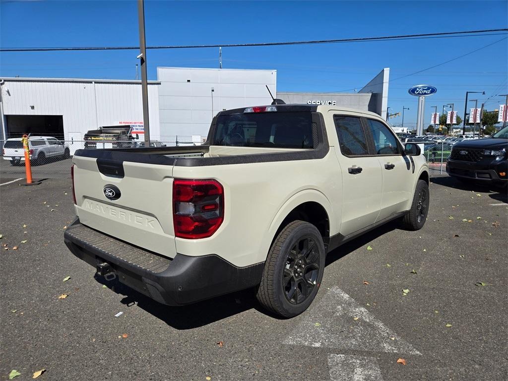 new 2025 Ford Maverick car, priced at $31,935