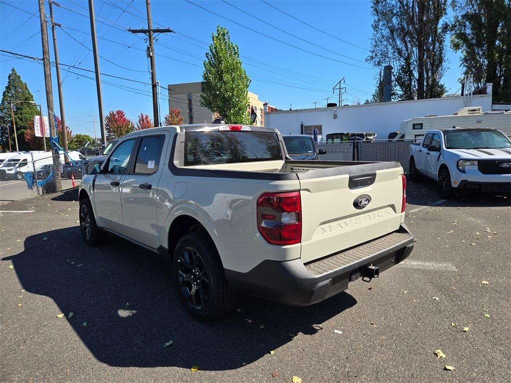 new 2025 Ford Maverick car, priced at $31,935