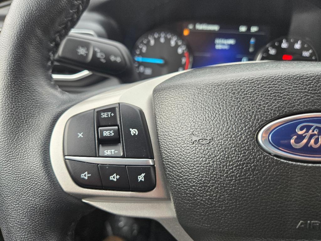 used 2023 Ford Explorer car, priced at $31,999