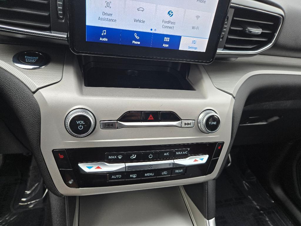 used 2023 Ford Explorer car, priced at $31,999