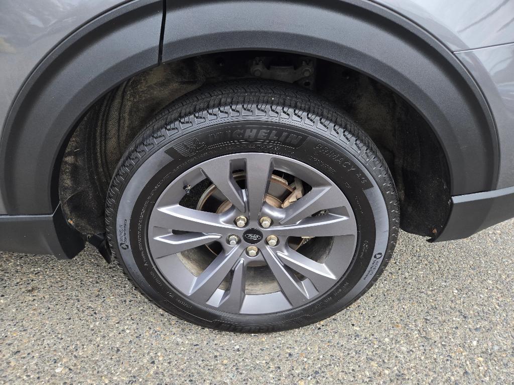 used 2023 Ford Explorer car, priced at $31,999