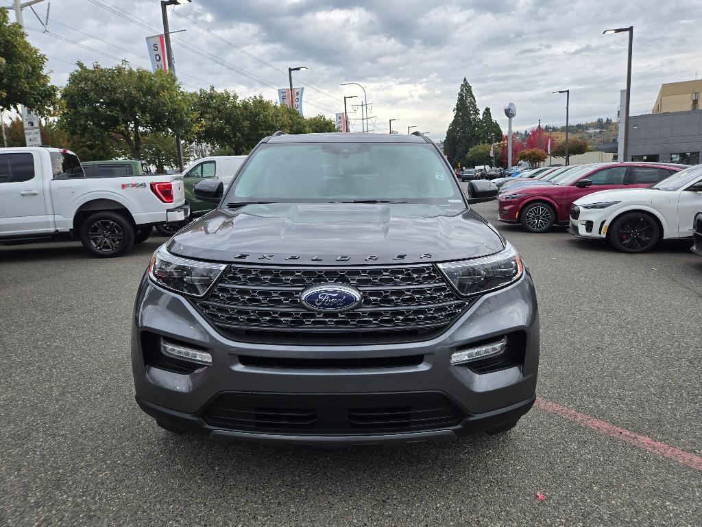 used 2023 Ford Explorer car, priced at $31,999