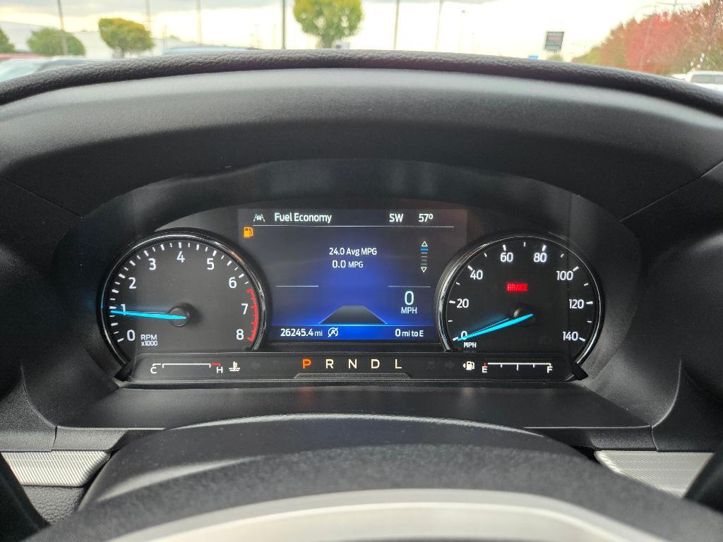 used 2023 Ford Explorer car, priced at $31,999