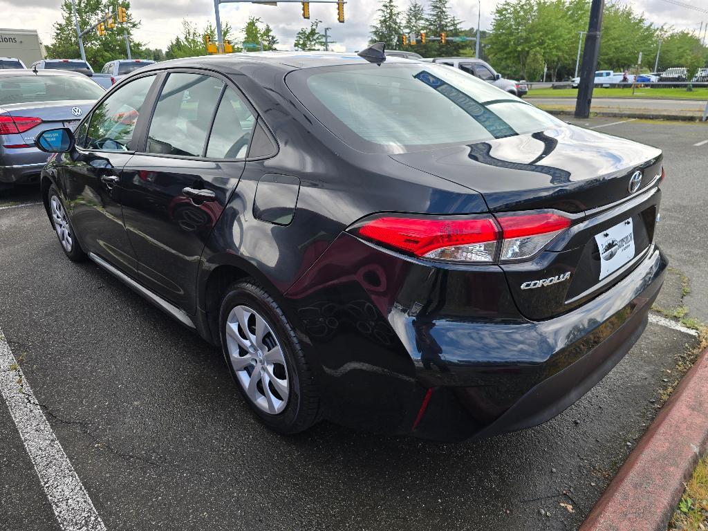 used 2023 Toyota Corolla car, priced at $20,191