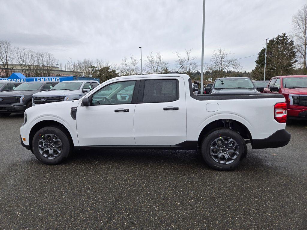 new 2026 Ford Maverick car, priced at $33,100