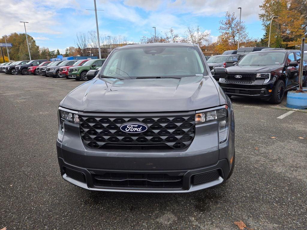 new 2025 Ford Maverick car, priced at $28,350