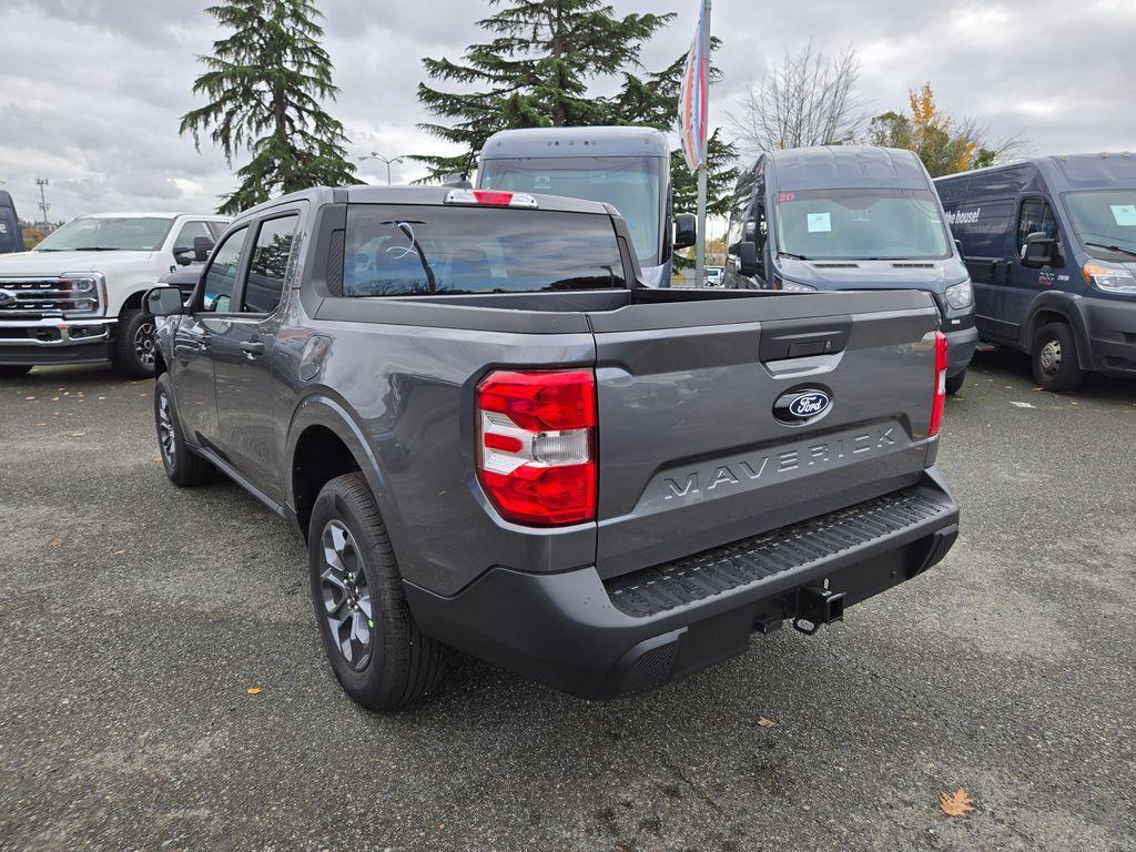 new 2025 Ford Maverick car, priced at $31,350