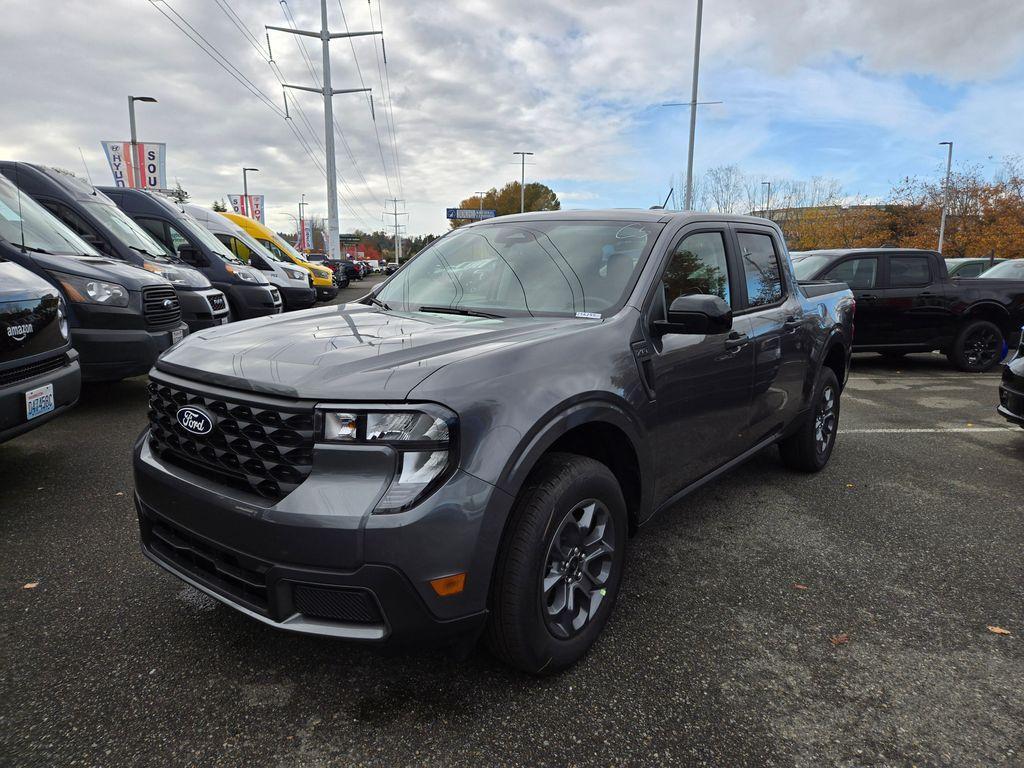 new 2025 Ford Maverick car, priced at $31,350