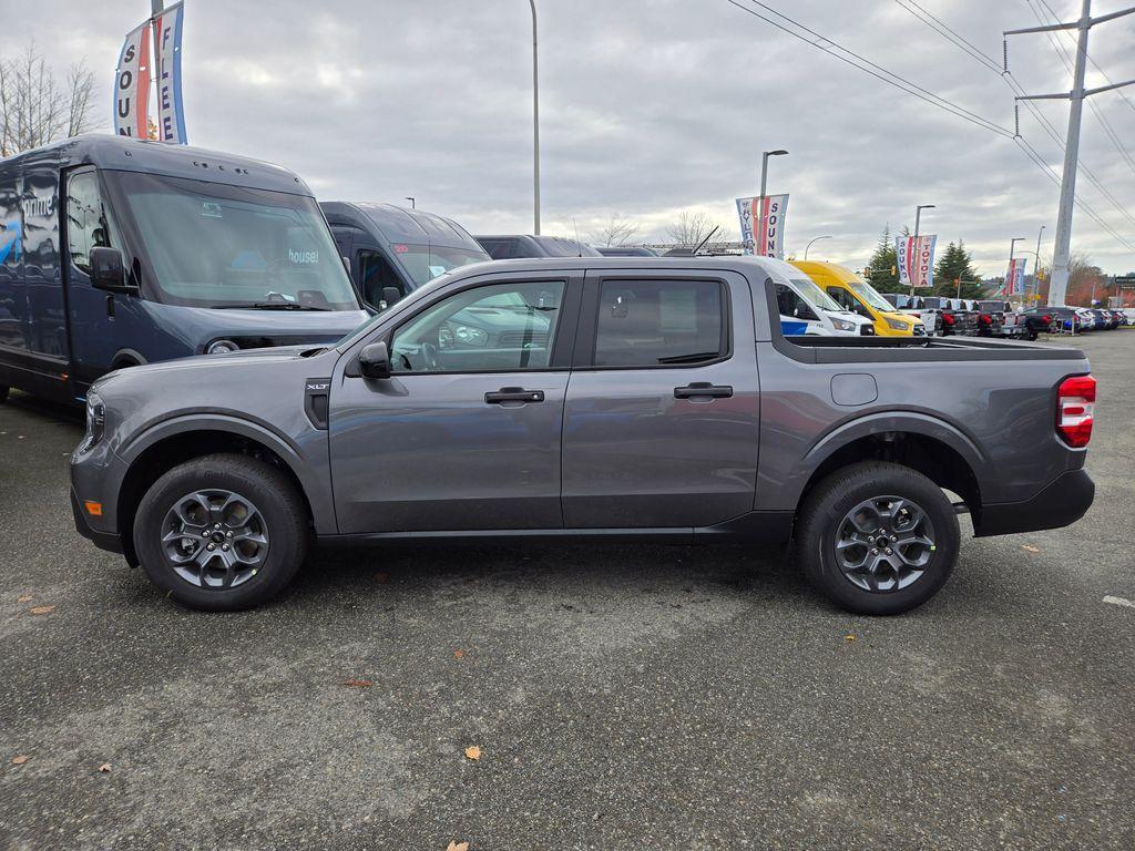 new 2025 Ford Maverick car, priced at $31,350