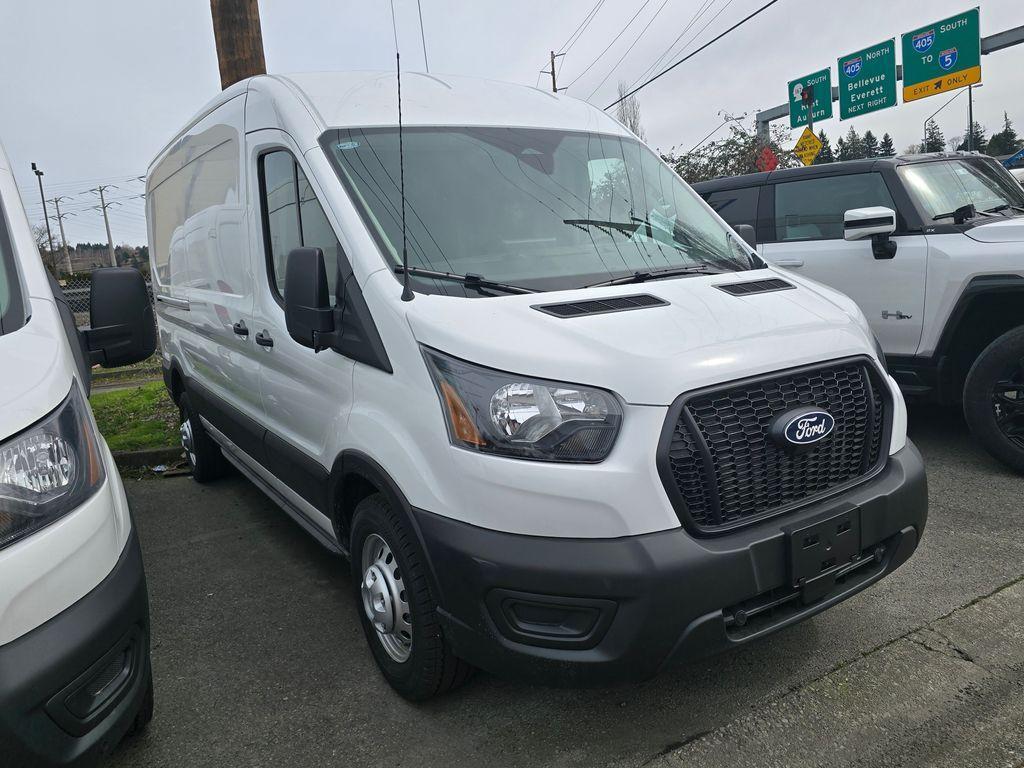 new 2026 Ford Transit-250 car, priced at $49,795