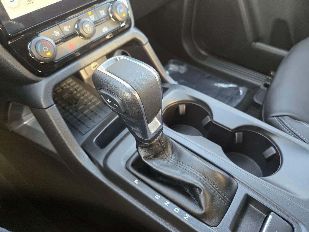 new 2025 Ford Ranger car, priced at $40,815