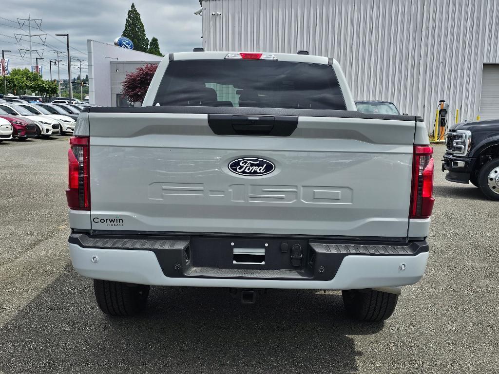 new 2026 Ford F-150 car, priced at $42,335