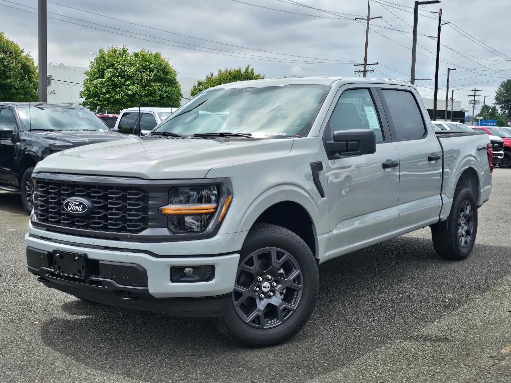 new 2026 Ford F-150 car, priced at $42,335