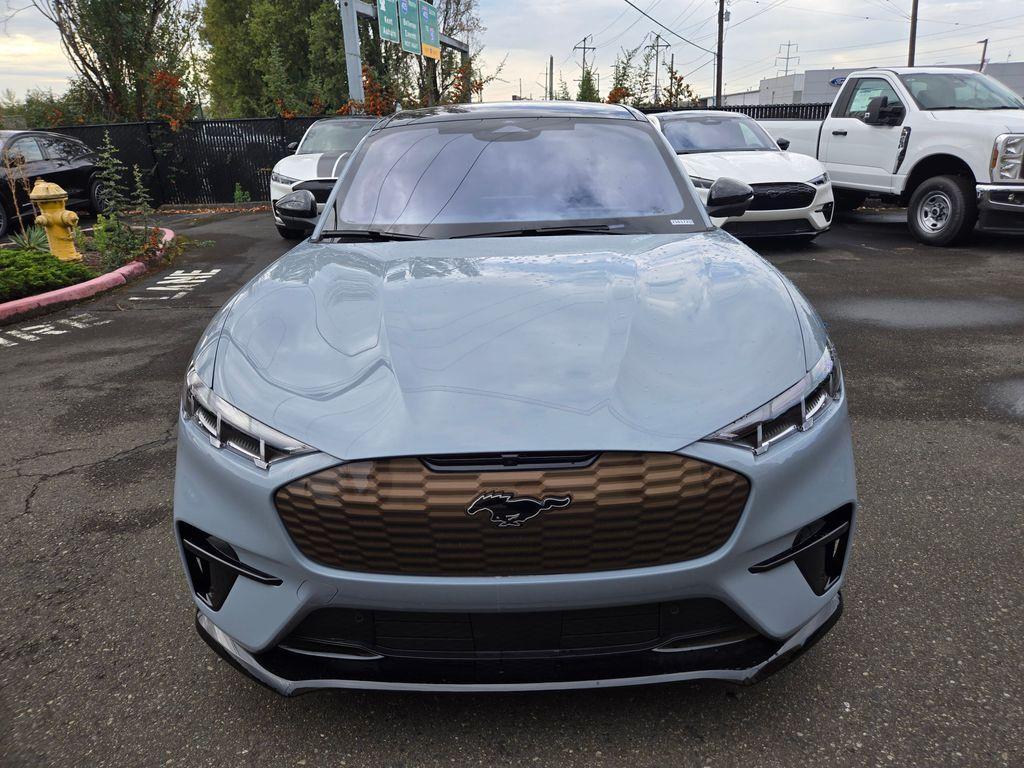 new 2025 Ford Mustang Mach-E car, priced at $52,200