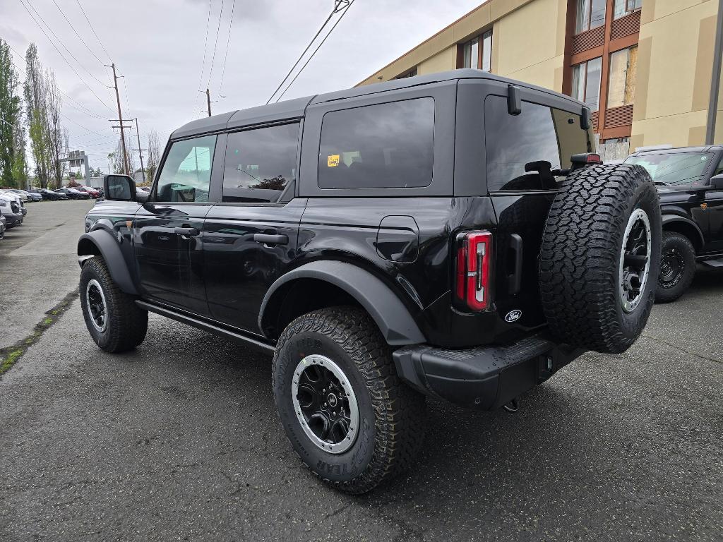 new 2026 Ford Bronco car, priced at $63,525