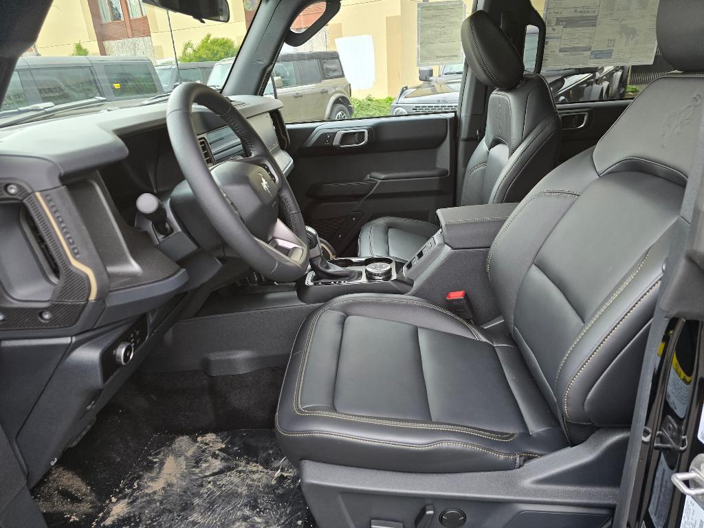 new 2026 Ford Bronco car, priced at $63,525