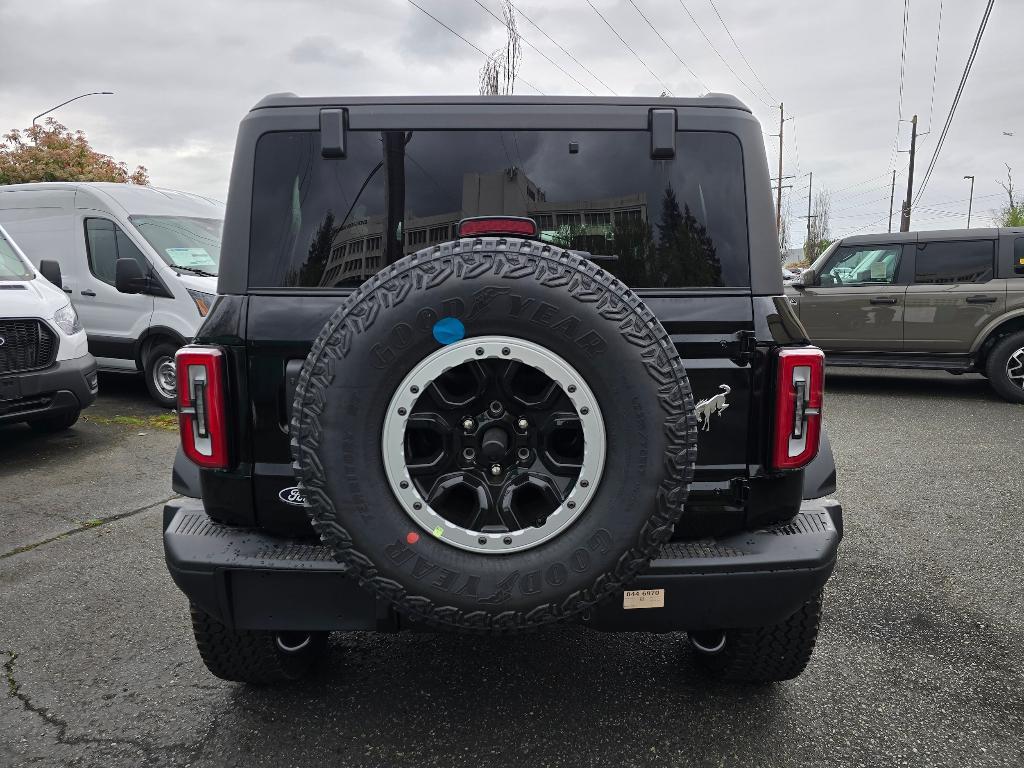 new 2026 Ford Bronco car, priced at $63,525