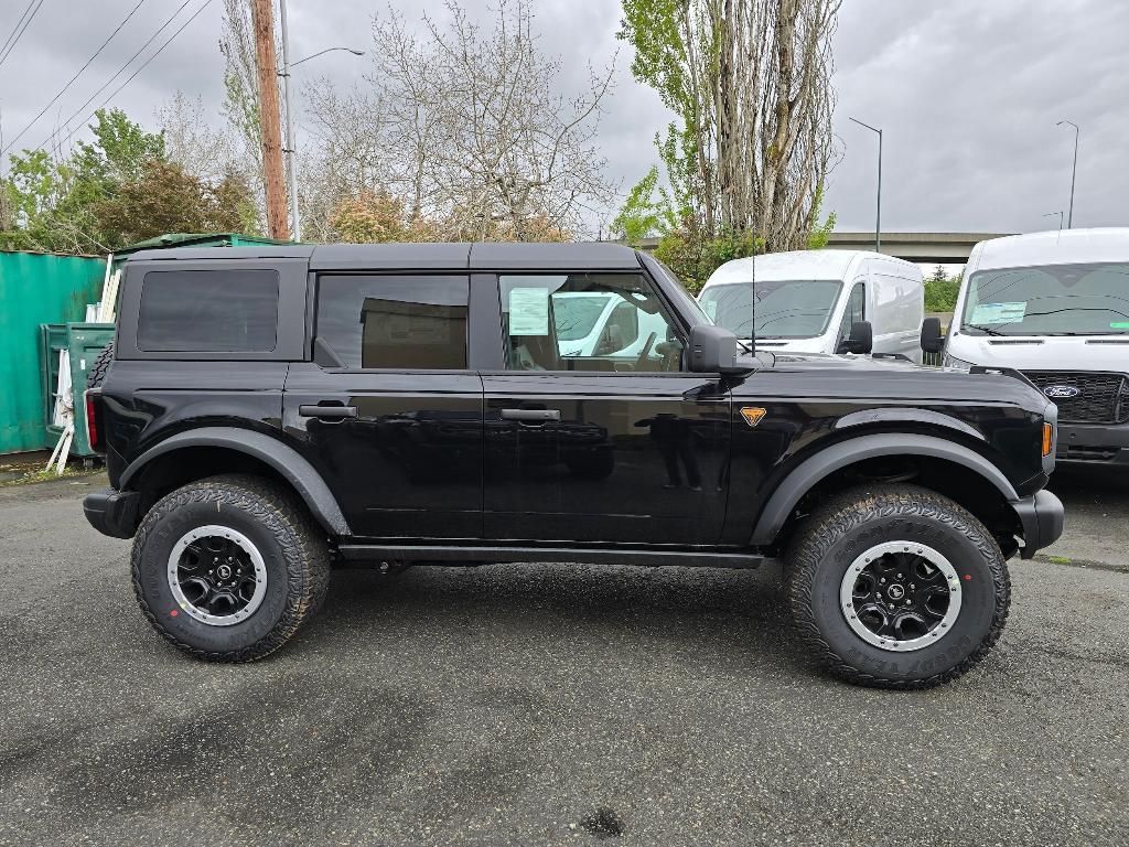 new 2026 Ford Bronco car, priced at $63,525