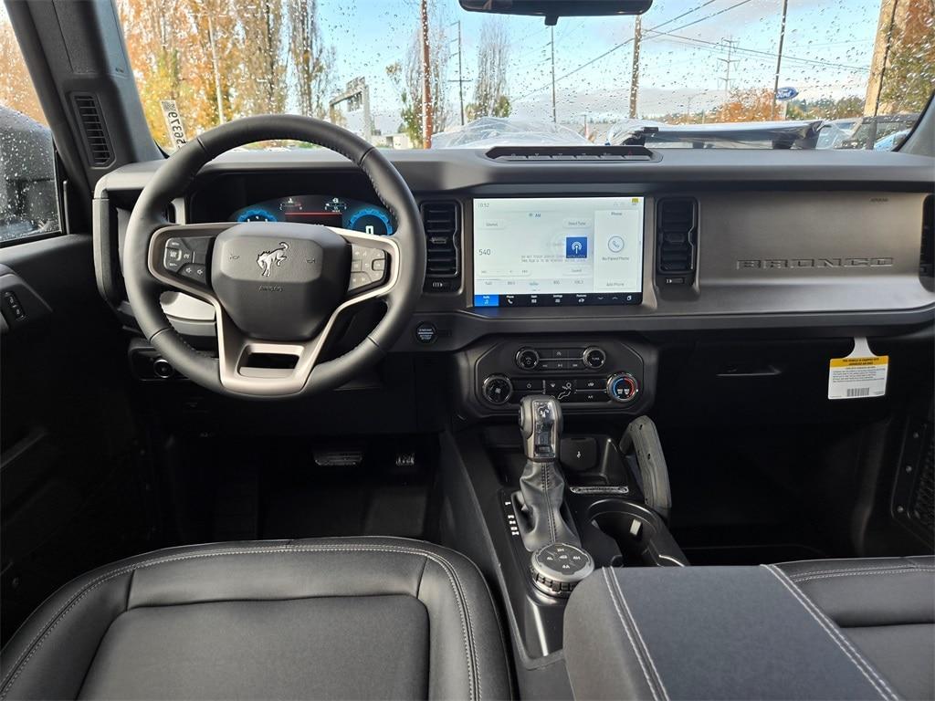 new 2025 Ford Bronco car, priced at $56,110
