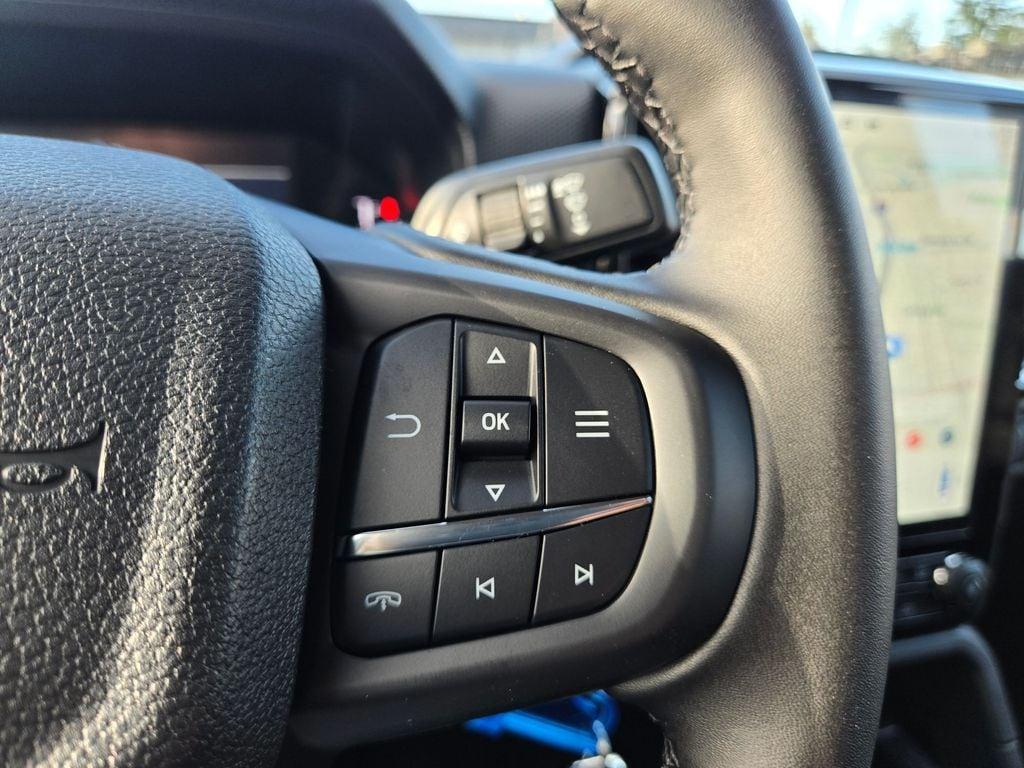 new 2026 Ford Ranger car, priced at $37,370