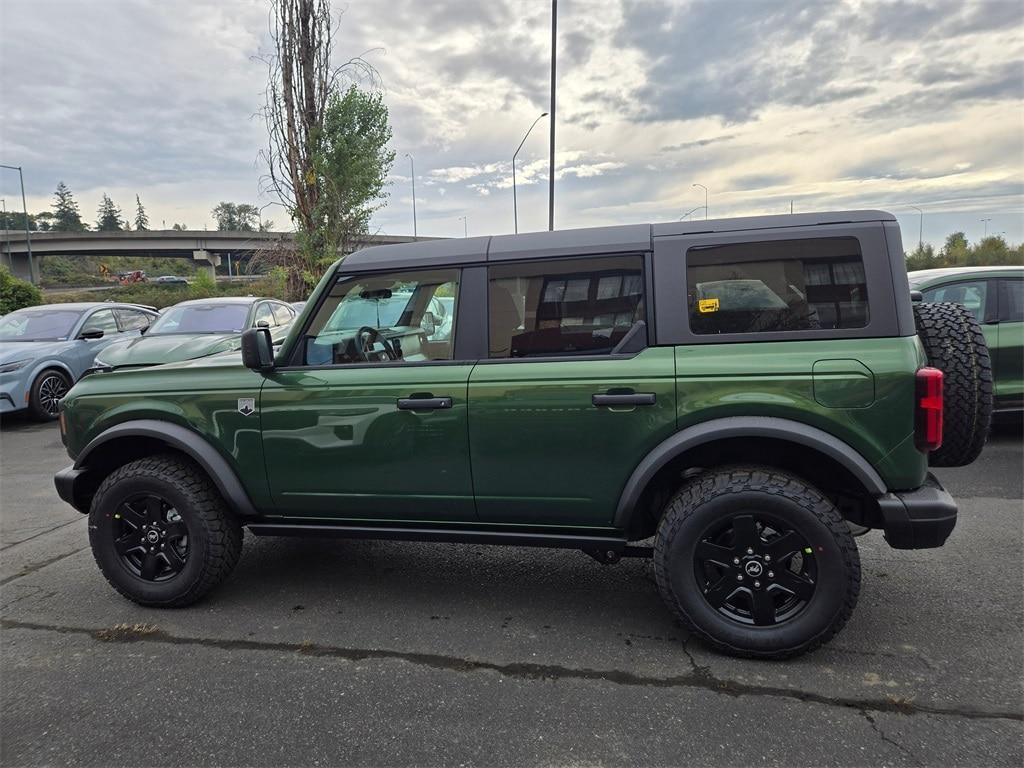 new 2025 Ford Bronco car, priced at $45,355