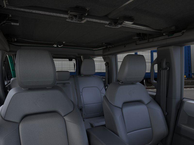 new 2025 Ford Bronco car, priced at $45,355