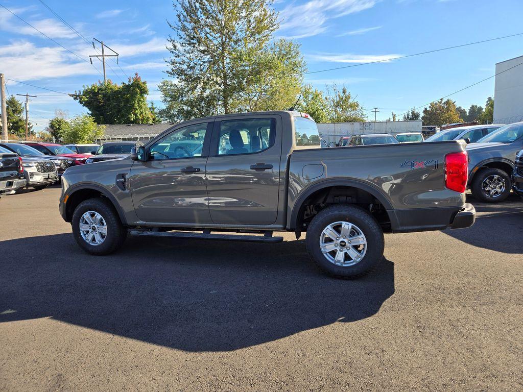 new 2025 Ford Ranger car, priced at $30,995