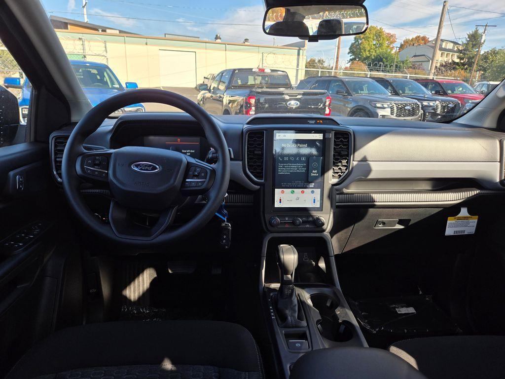 new 2025 Ford Ranger car, priced at $30,995