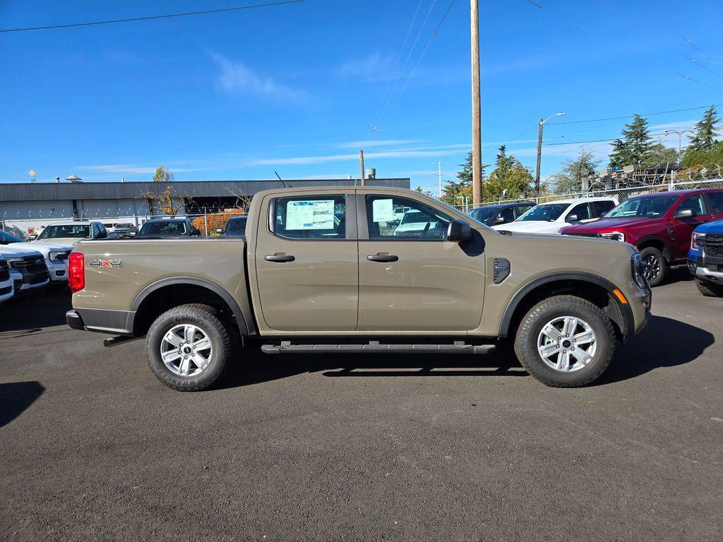 new 2025 Ford Ranger car, priced at $30,995
