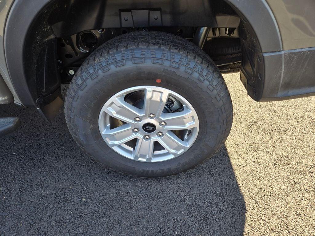 new 2025 Ford Ranger car, priced at $30,995