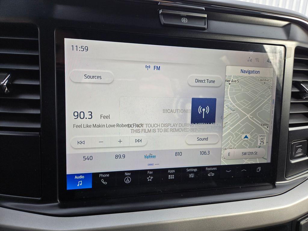 new 2026 Ford F-350 car, priced at $73,090