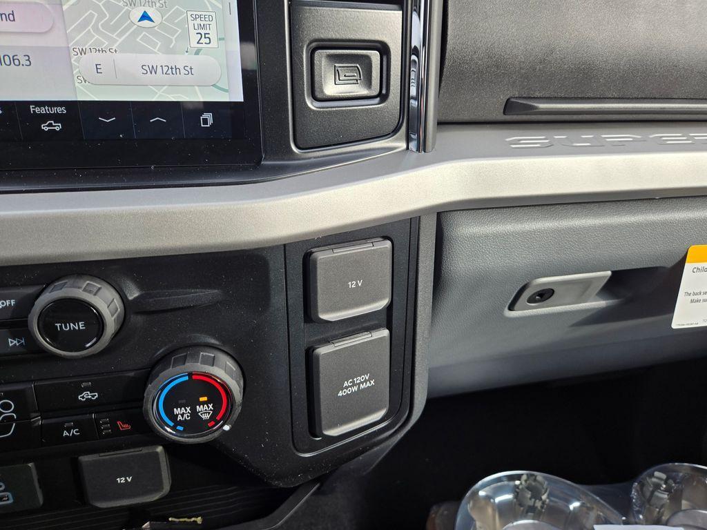 new 2026 Ford F-350 car, priced at $73,090