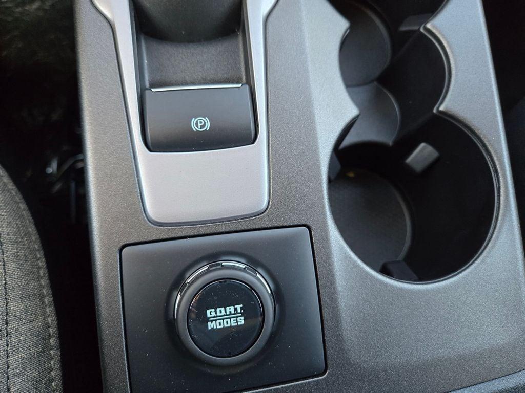 new 2026 Ford Bronco Sport car, priced at $31,575