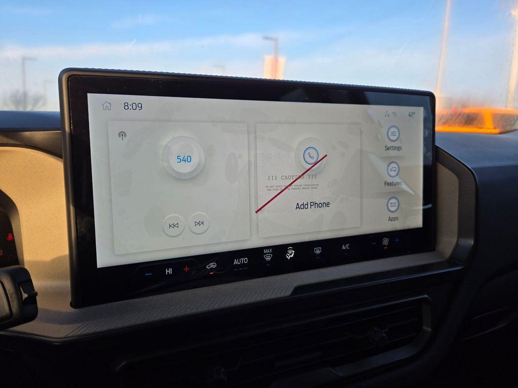 new 2026 Ford Bronco Sport car, priced at $31,575