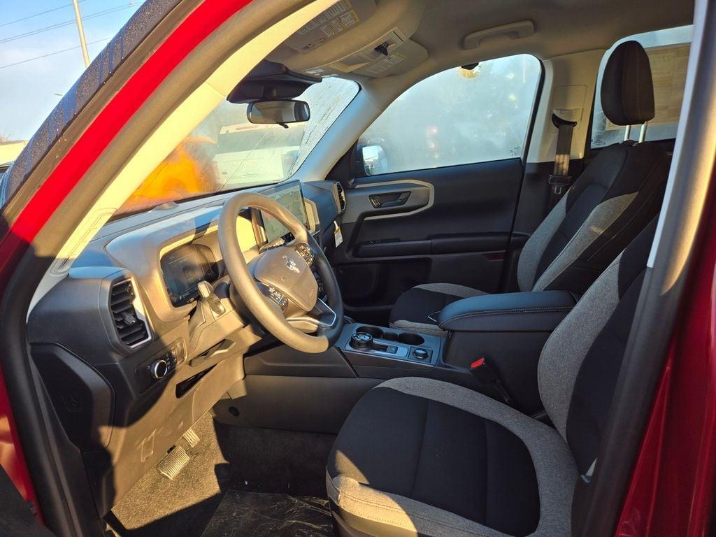 new 2026 Ford Bronco Sport car, priced at $31,575