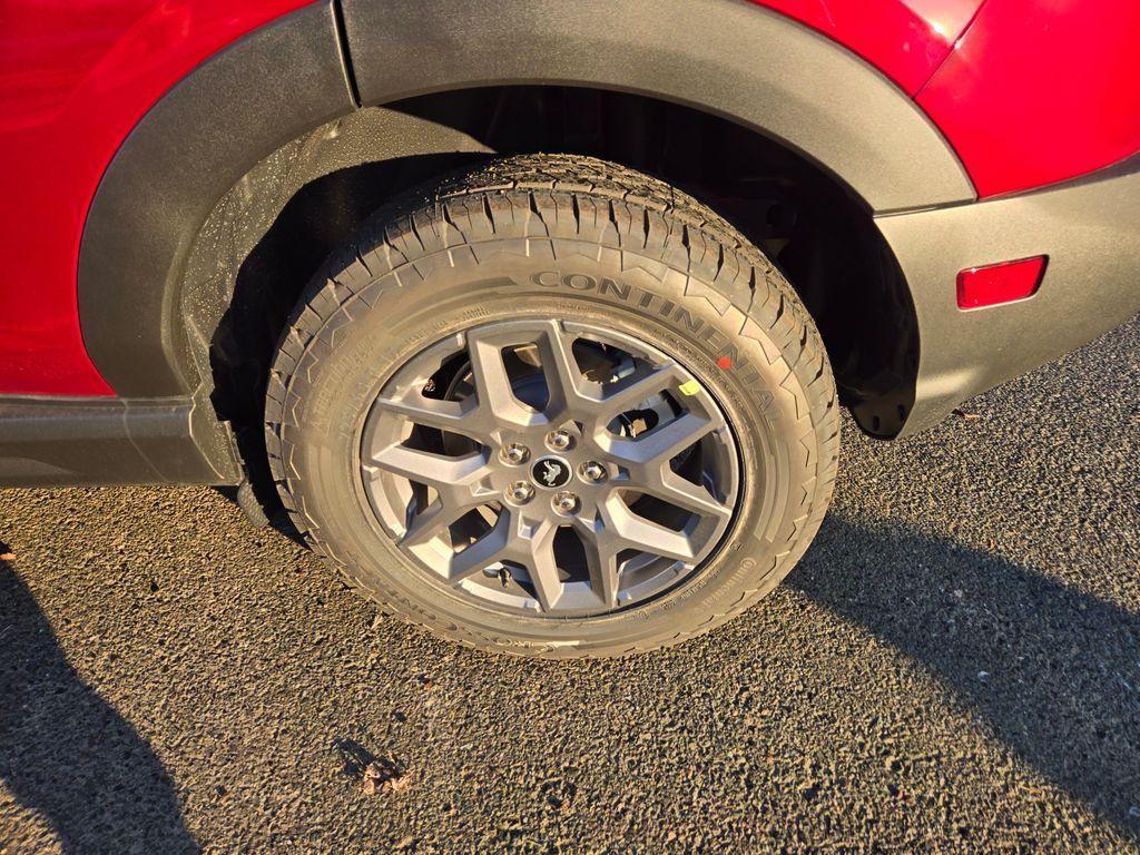 new 2026 Ford Bronco Sport car, priced at $31,575
