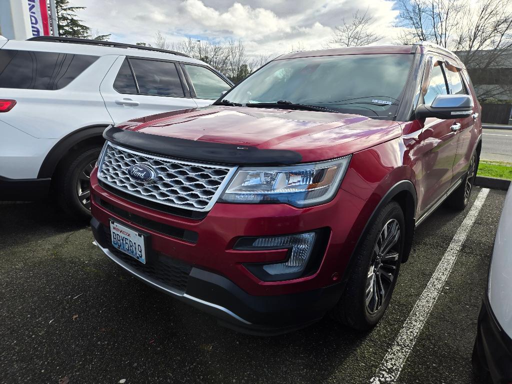 used 2017 Ford Explorer car, priced at $22,991