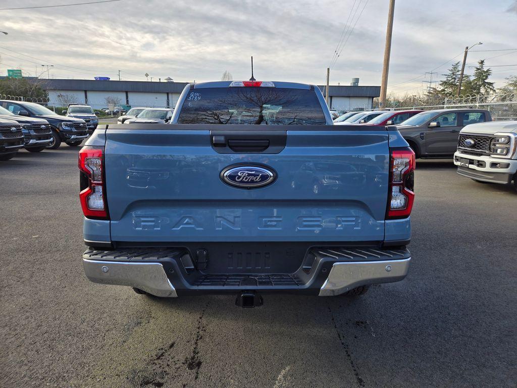 new 2025 Ford Ranger car, priced at $37,420